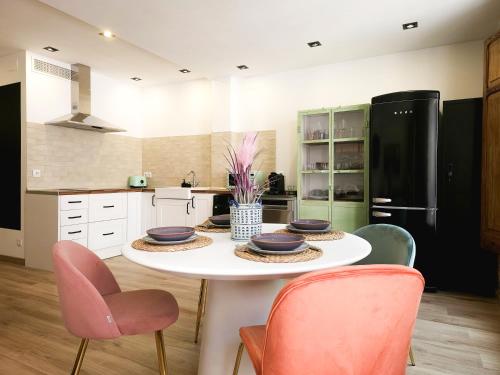 Luxury new apartment 10 min walk to the beach, Late Checkout, Walencja (zdjęcie 10)