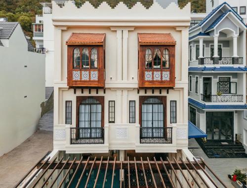 Villa phong cách Ả Rập - 5 phòng ngủ
