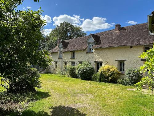 La Buissonnière gîte à louer Grandchamp