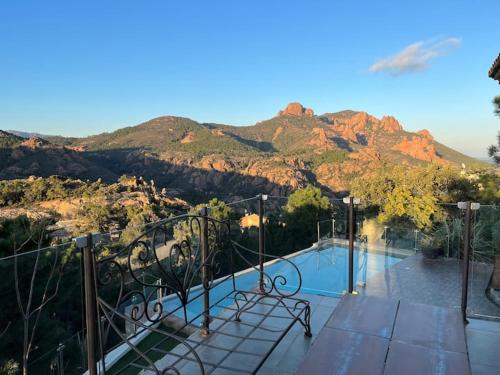 La Cousinade de l'Esterel in Antheor