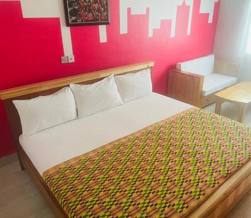 Theo Good Life Hotel in Big Ada