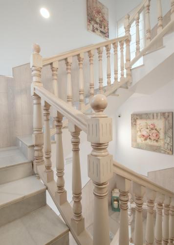 Restaurant, Hostal El Romerito in Churriana