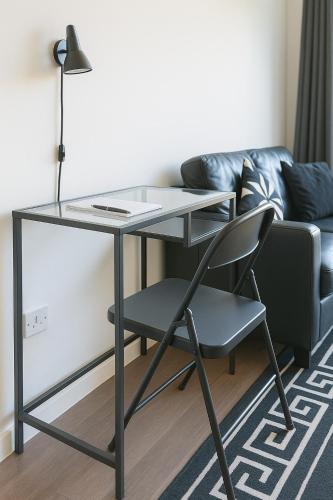 Cozy 2 bedroom Apartment neat 02, central London, London (photo 10)