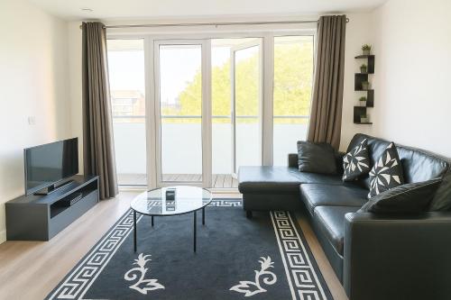Cozy 2 bedroom Apartment neat 02, central London, London (photo 3)