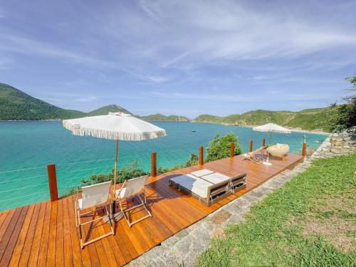 Surrounding environment, Hotel Recanto do Atalaia in Arraial do Cabo City Center