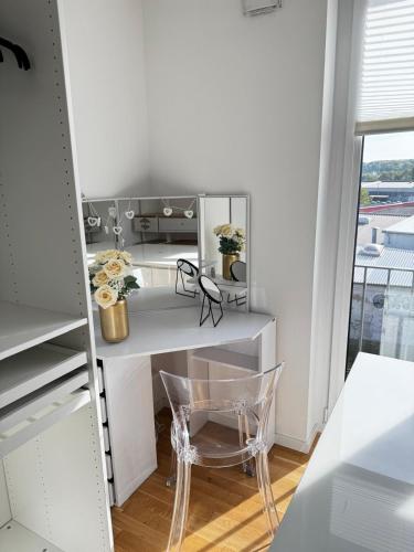 Charmante Maisonette, Hamburk (fotografie 4)