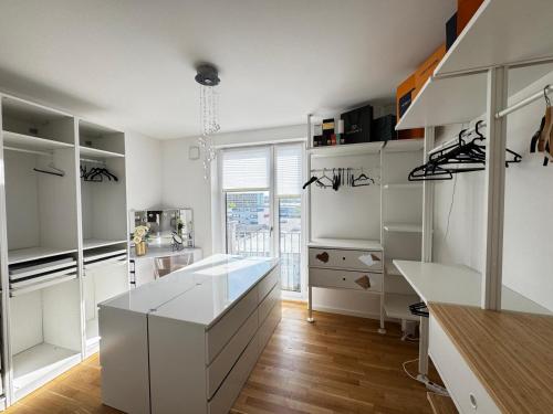 Charmante Maisonette, Hamburk (fotografie 6)