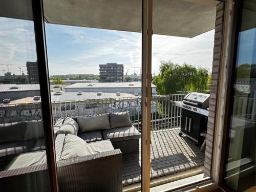 Charmante Maisonette, Hamburk (fotografie 10)