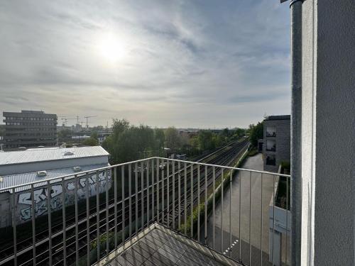 Charmante Maisonette, Hamburk (fotografie 7)