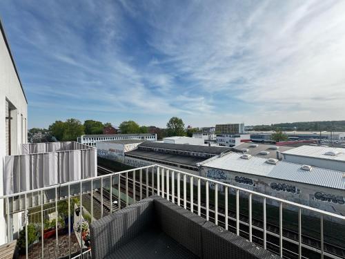 Charmante Maisonette, Hamburk (fotografie 9)