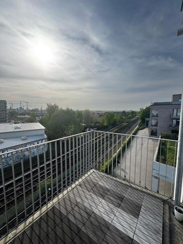 Charmante Maisonette, Hamburk (fotografie 8)