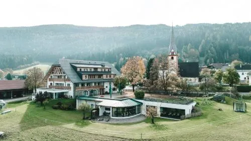 Löckerwirt in Sankt Margarethen im Lungau, Österreich