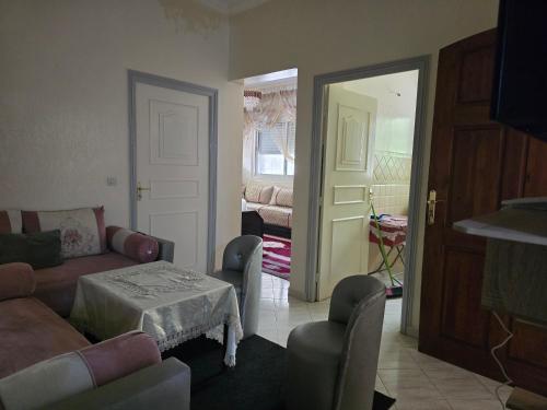 Appartement meuble in Zitoune