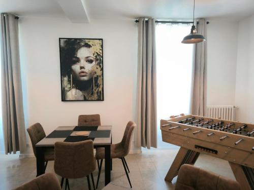 Ételek és italok, Gîte Champagne Philippe Moutardier - Chambre Raisin (Gite Champagne Philippe Moutardier - Chambre Raisin) in Essomes Sur Marne