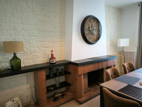 Ételek és italok, Gîte Champagne Philippe Moutardier - Chambre Raisin (Gite Champagne Philippe Moutardier - Chambre Raisin) in Essomes Sur Marne