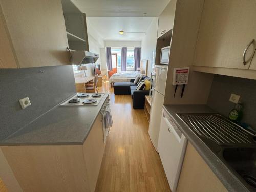 Pogled, Hotel Borgarnes in Borgarnes