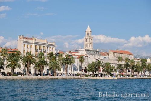 Beballo Žnjan Apartment (Beballo Znjan Apartment) in Znjan