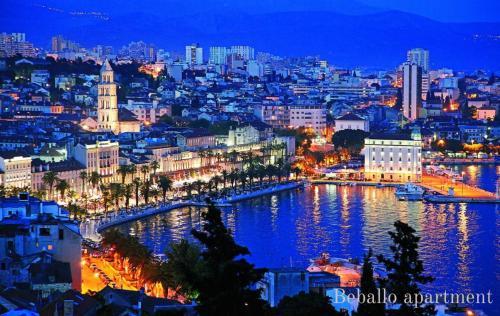 Beballo Žnjan Apartment (Beballo Znjan Apartment) in Znjan