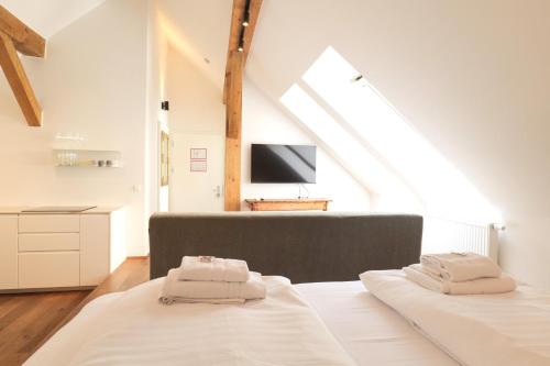 Central Riverside Apartments Meščanka, Lublana (zdjęcie 7)