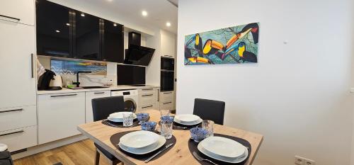 المرافق, Exotic Tropical Palace - ComfyHome Apartments Stuttgart in Degerloch