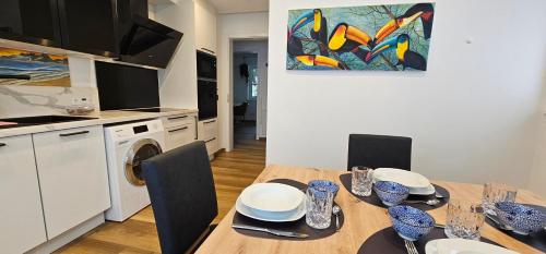 المرافق, Exotic Tropical Palace - ComfyHome Apartments Stuttgart in Degerloch