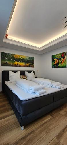 Exotic Tropical Palace - ComfyHome Apartments Stuttgart, Štutgart (fotografie 6)