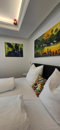 Exotic Tropical Palace - ComfyHome Apartments Stuttgart, Štutgart