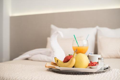 Eten en drinken, Hostal El Romerito in Churriana