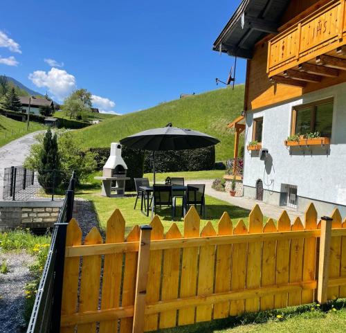 Apartment Gschwandtl in Taxenbach, Österreich