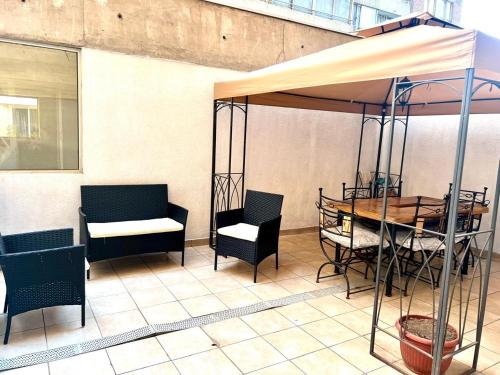Departamento con Gran Terraza