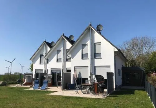 The Fehmarn Lodges - OASIS - in Fehmarn, Deutschland