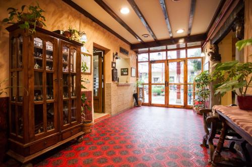 avla, Hostal Castilla in Aranjuez