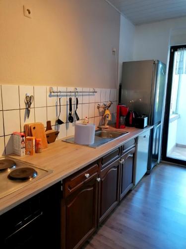 Ferienwohnung Thomas Szramek in Erfurt, Deutschland