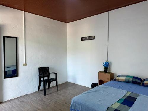 Pinto's house in Sonsonate