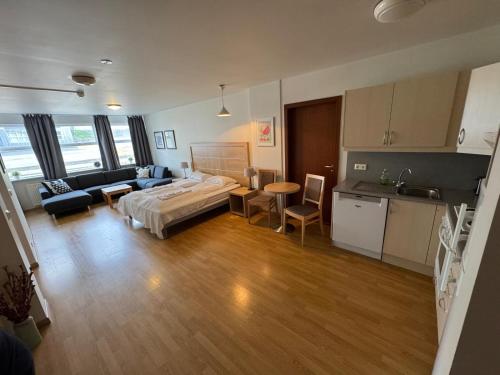 Pogled, Hotel Borgarnes in Borgarnes