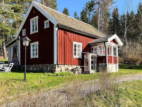 . 6 person holiday home in ÅTVIDABERG-By Traum