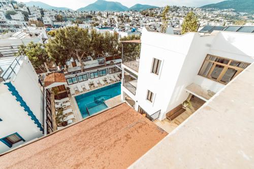 Vista exterior, The Lume Boutique Hotel & Restaurant & Spa in Gumbet