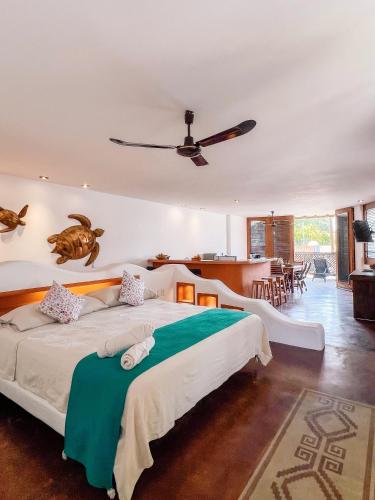 Punta Arena Surf Suites