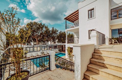 Vista exterior, The Lume Boutique Hotel & Restaurant & Spa in Gumbet