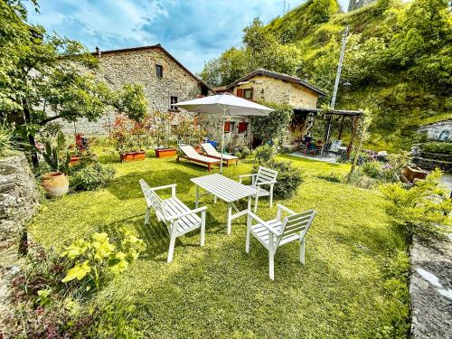 Viesnīcas āriene, Sambuca Home Loft in San Romano In Garfagnana