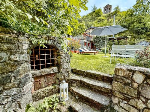 Viesnīcas āriene, Sambuca Home Loft in San Romano In Garfagnana