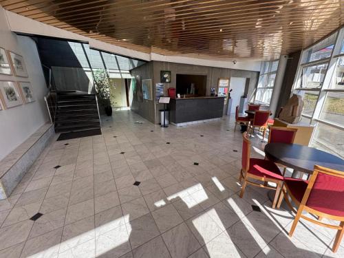 Predvorje, Hotel Borgarnes in Borgarnes