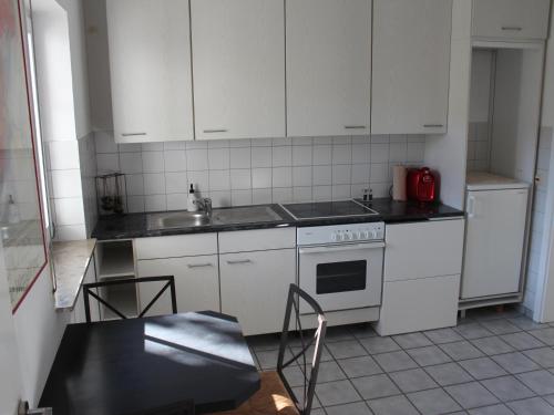 Konyha, Ferienwohnung Rimbach im Odenwald in Rimbach (Odenwald)