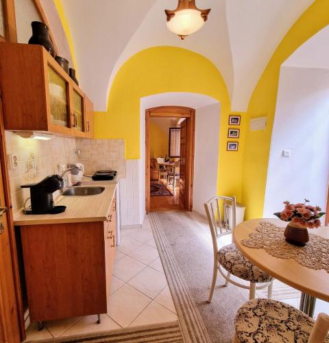 Historical house in the center Levoca with parking in Levoca