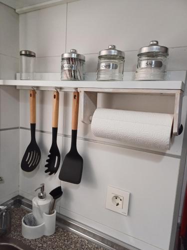 Apartamento Infante Parking, Ронда (фото 7)