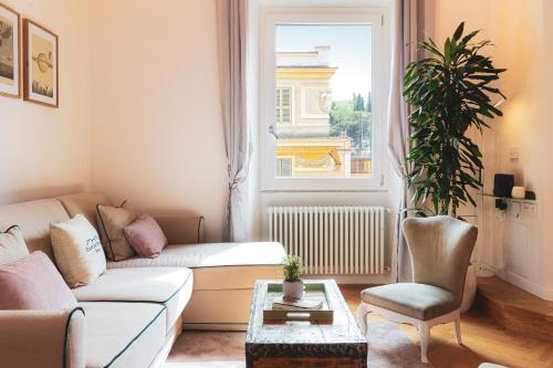 Dandolo Top Floor Trastevere, Рим (фото 7)