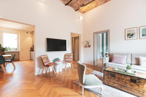 Dandolo Top Floor Trastevere, Рим (фото 9)