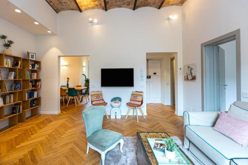 Dandolo Top Floor Trastevere, Рим (фото 8)