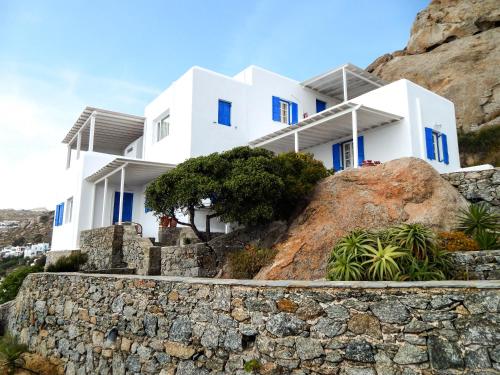  Villa Oceania in 84600 Tourlos