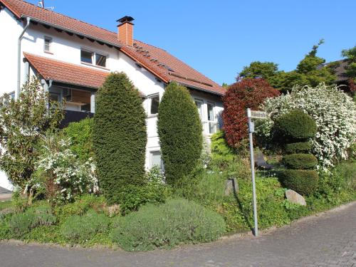 A szálláshely kívülről, Ferienwohnung Rimbach im Odenwald in Rimbach (Odenwald)
